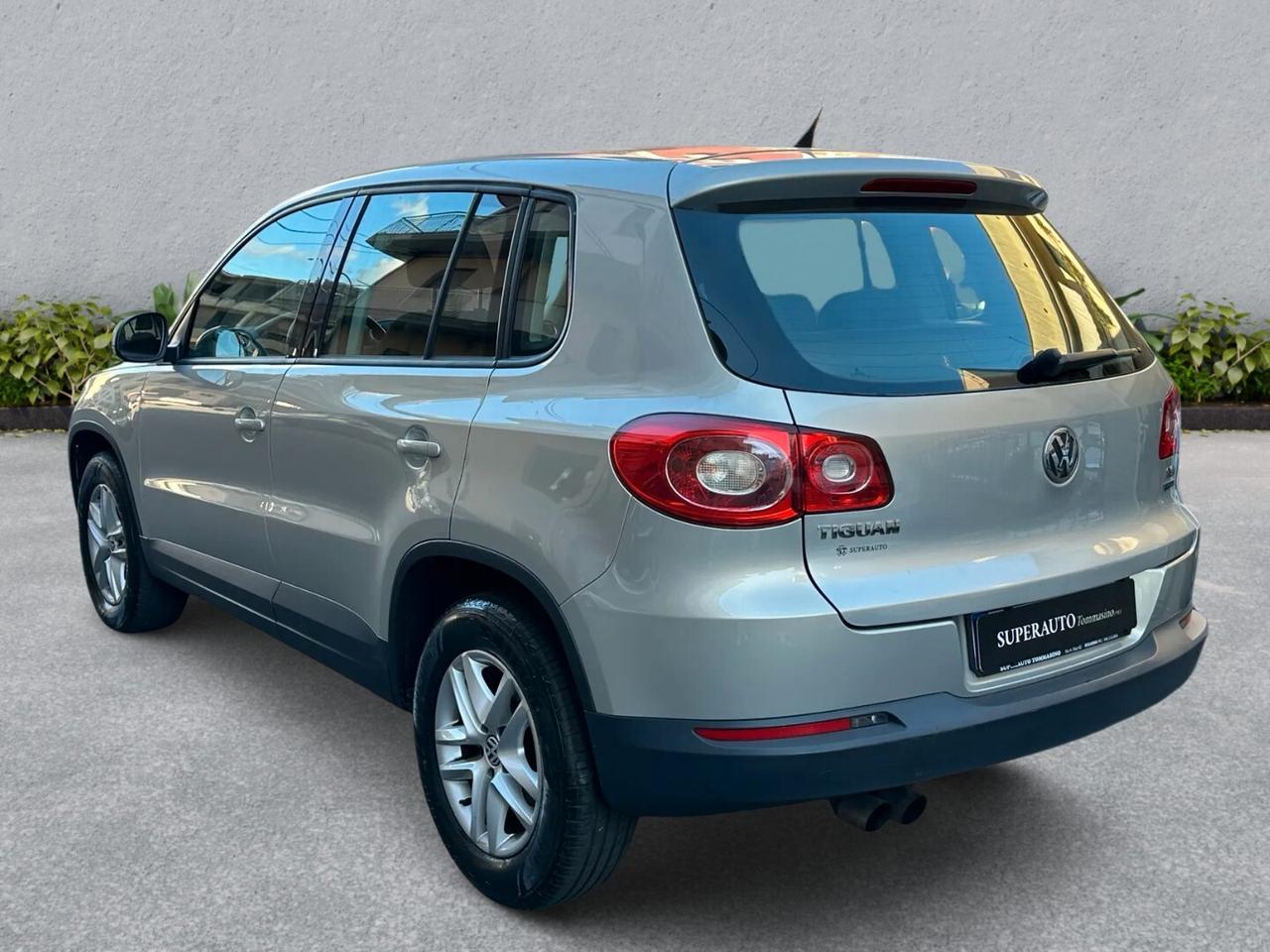 Volkswagen Tiguan 1.4 TSI GARANTITA