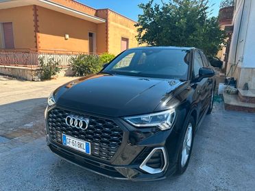 Audi Q3 SPB 35 TDI S tronic S line edition