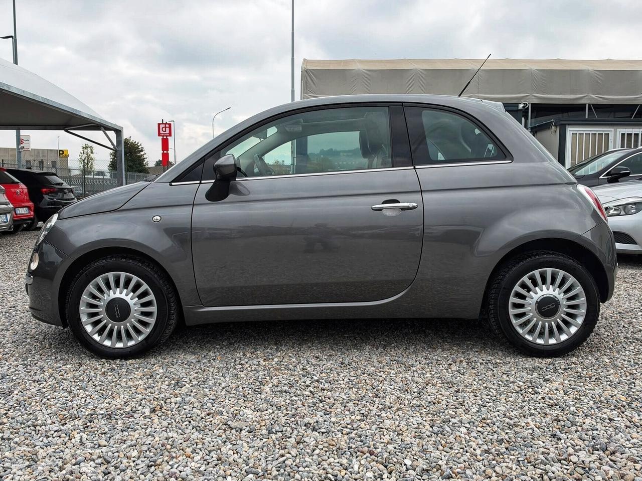 Fiat 500 1.2 OK NEOPATENTATI