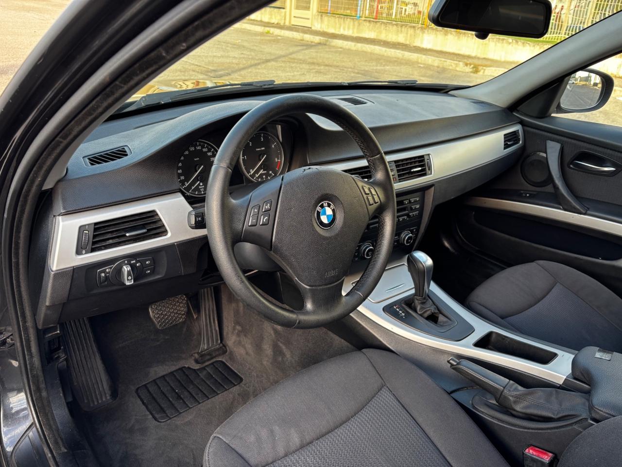 Bmw 320d cat Touring, GARANZIA