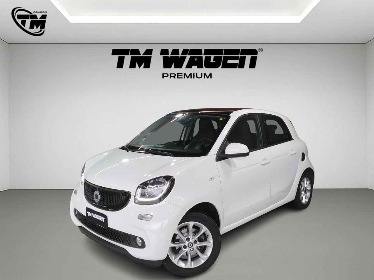 smart forFour 1.0 Youngster 71cv twinamic