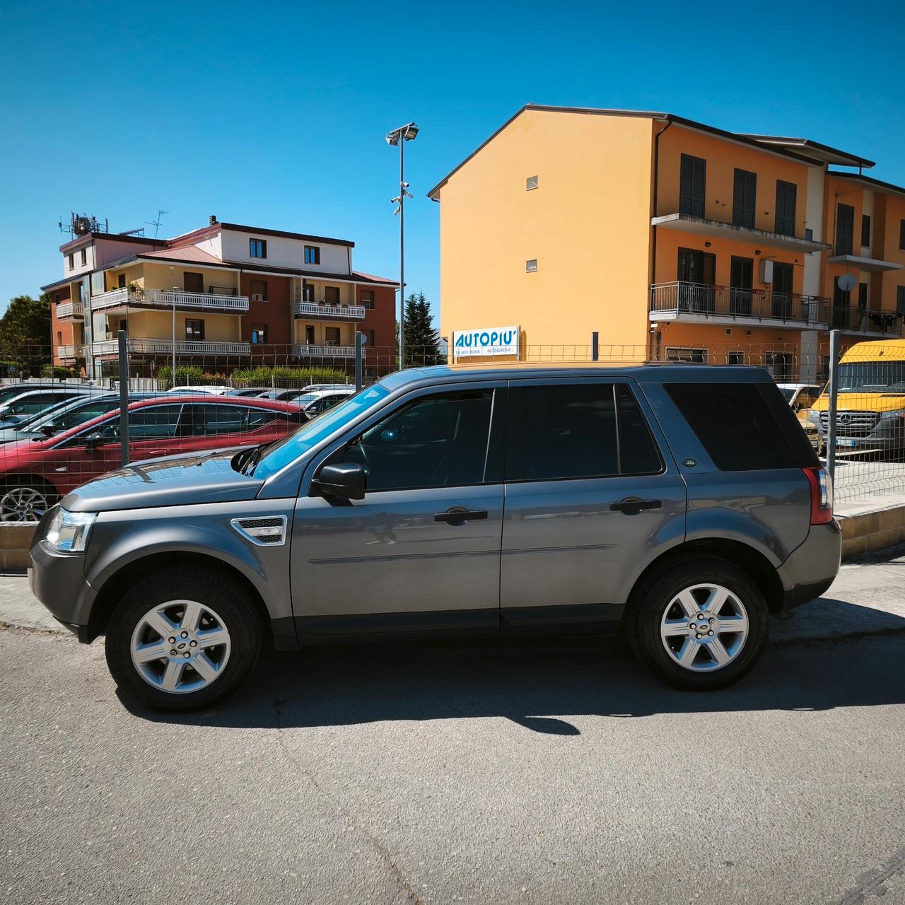 Land Rover Freelander 2.2 TD4 S.W. E