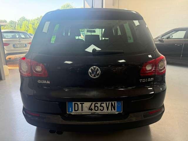 Volkswagen Tiguan Tiguan I 2007 2.0 tdi Sport