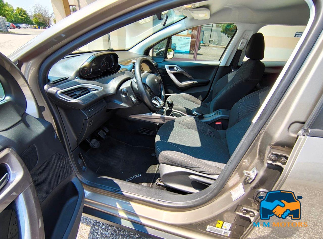 Peugeot 2008 2008 1.6 bluehdi Active 75cv