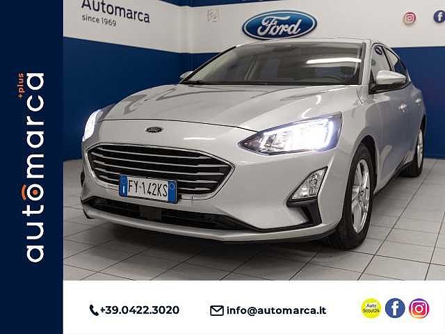 Ford Focus 1.0 EcoBoost 100 CV 5p. Business