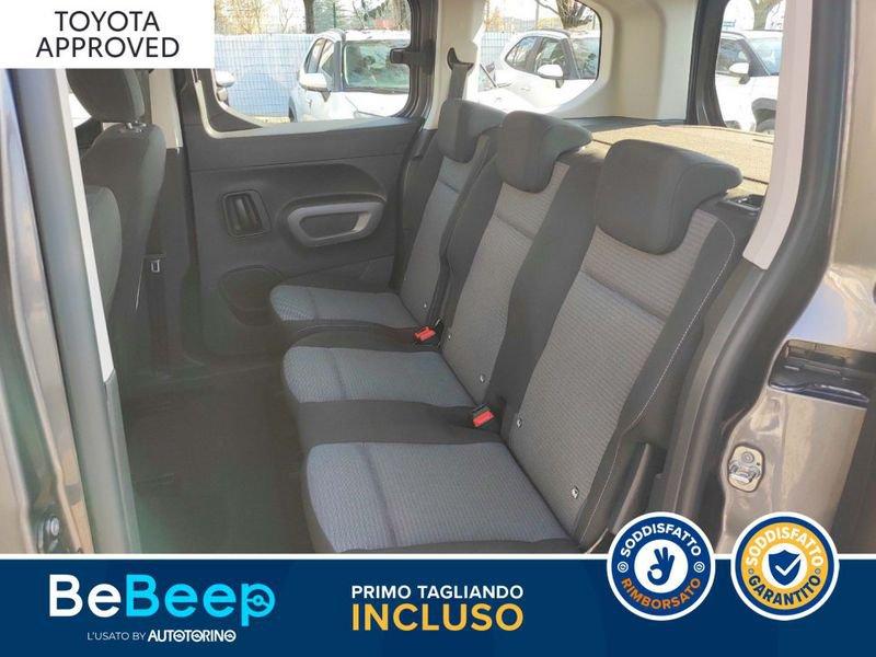 Toyota Proace City Verso 1.5D 100CV S&S L1 MT6 D LOUNGE