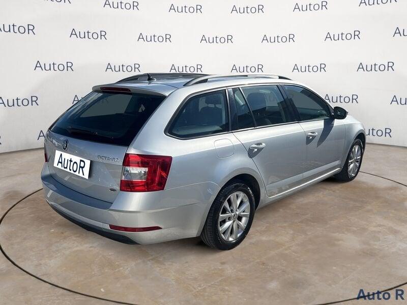 Skoda Octavia Octavia 2.0 TDI CR DSG Wagon Executive