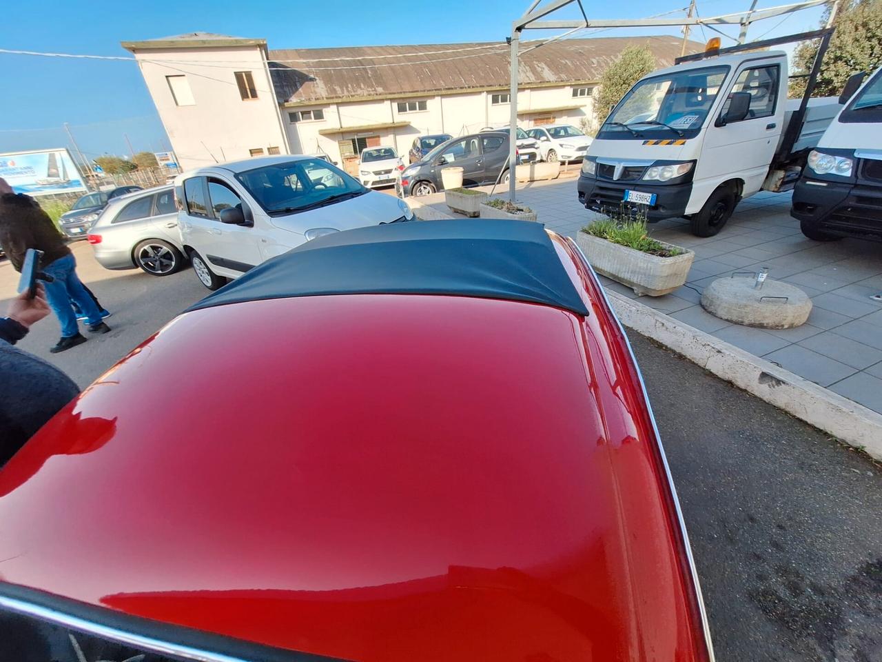 Fiat Cinquecento 500