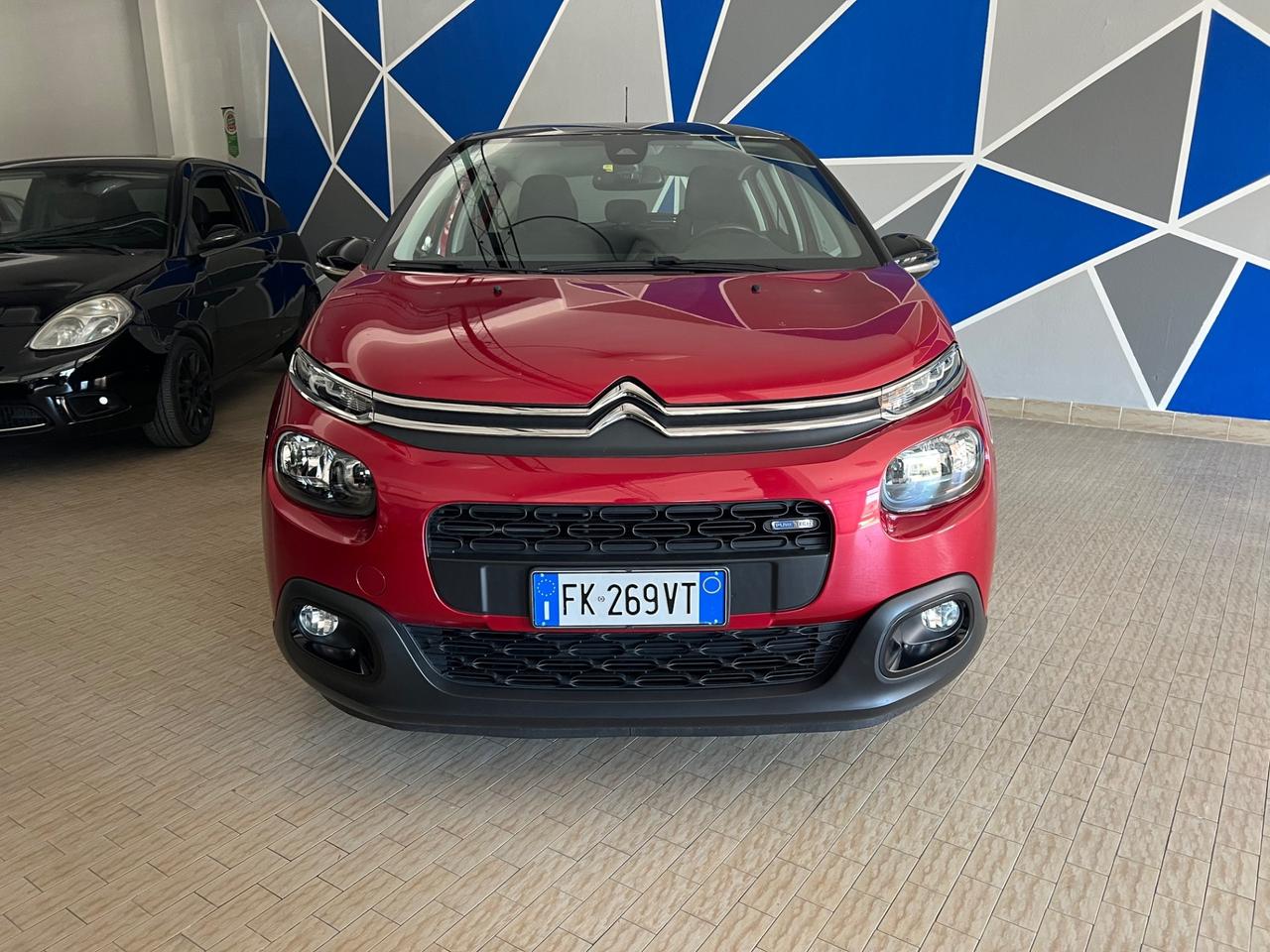 Citroen C3 Shine Neopatentati