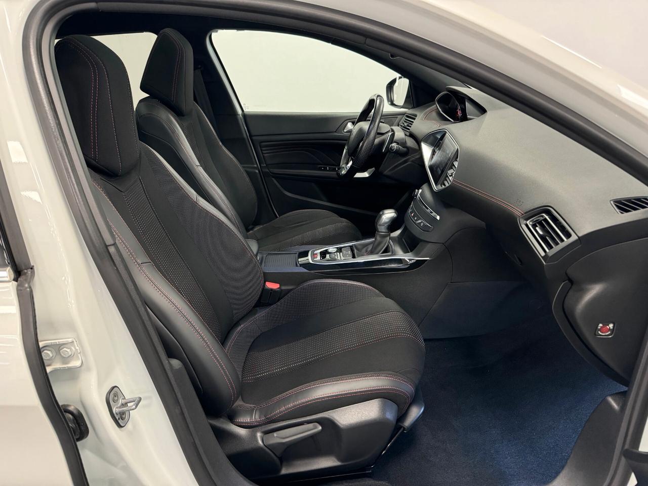 Peugeot 308 BlueHDi 120 S&S EAT6 SW GT Line TETTO AUTOMATICO