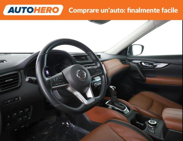NISSAN X-Trail 2.0 dCi 2WD X-Tronic Tekna