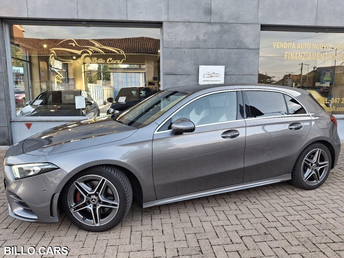 Mercedes-Benz A 250 Premium Night edition Auto