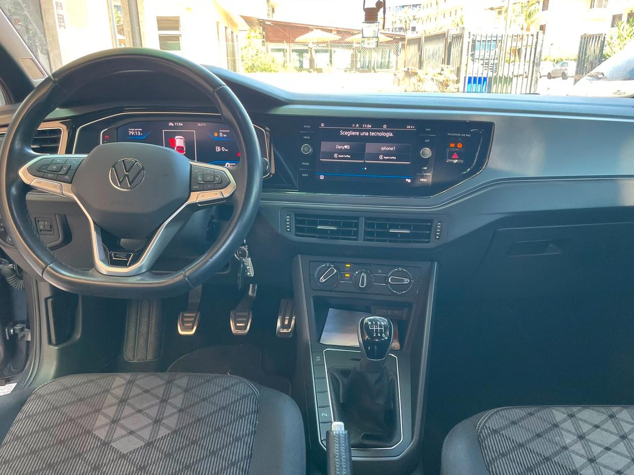 Volkswagen Taigo 1.0 TSI 110 CV R-Line