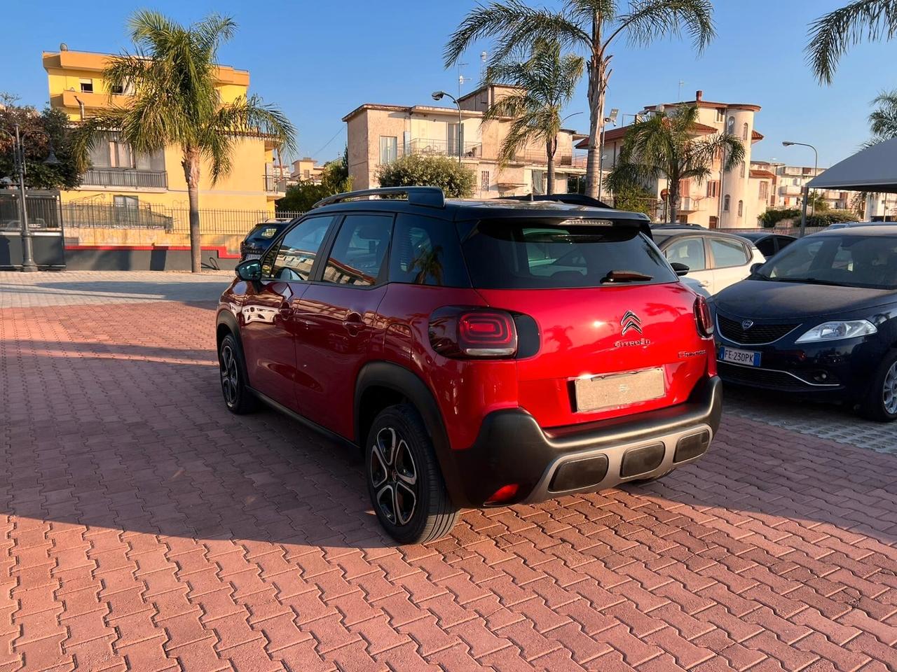 Citroen C3 Aircross PureTech 110 S&S Shine Pack