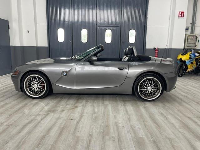 Bmw Z4 2.5i cat Roadster