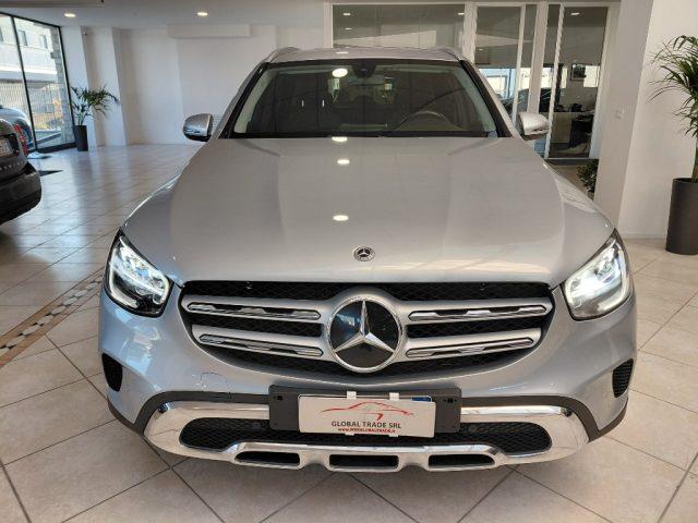 MERCEDES-BENZ GLC 300 d 4Matic Sport Unico proprietario Tagliandi Uffici