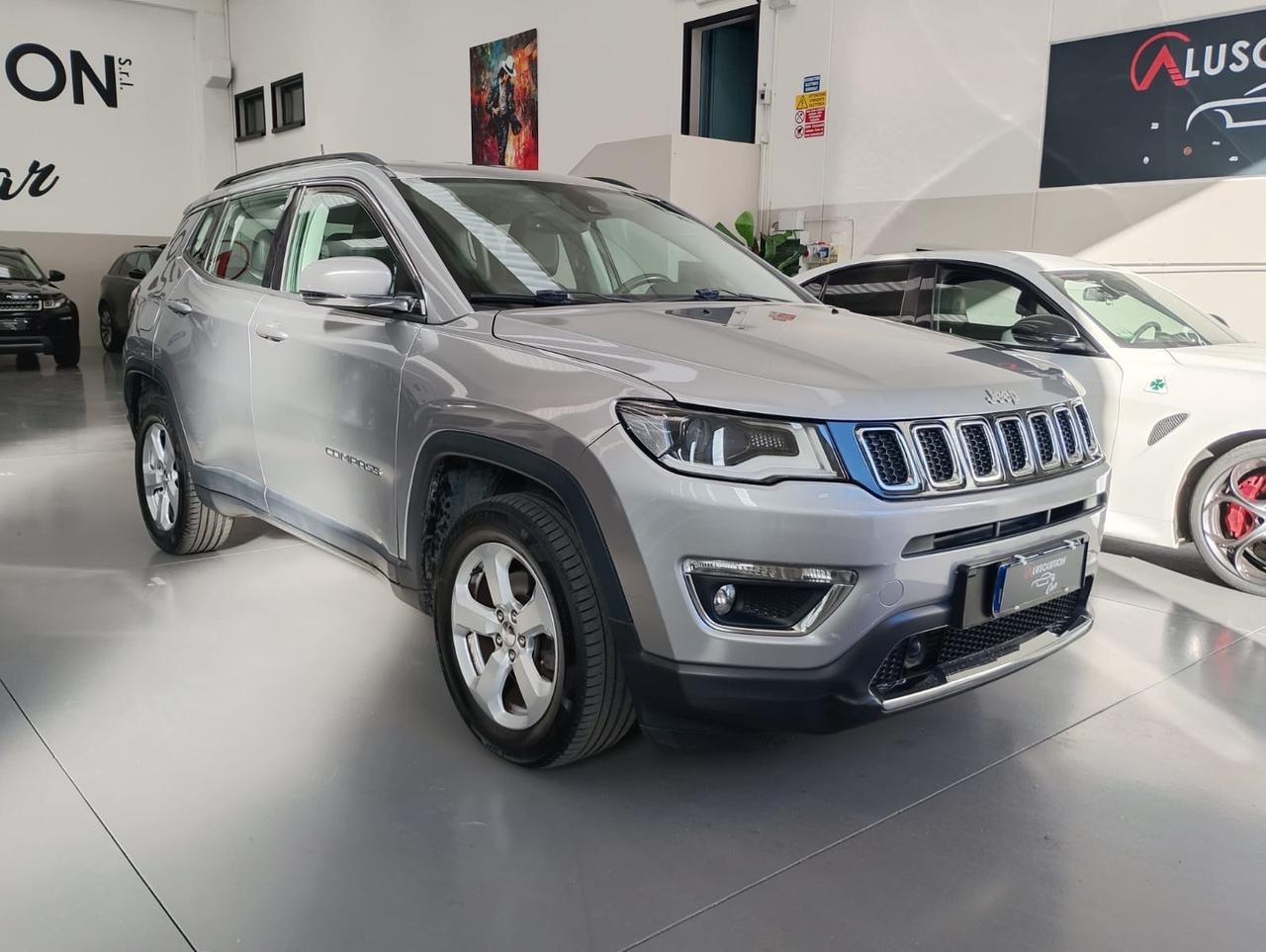 Jeep Compass 2.0 Multijet II 4WD Limited
