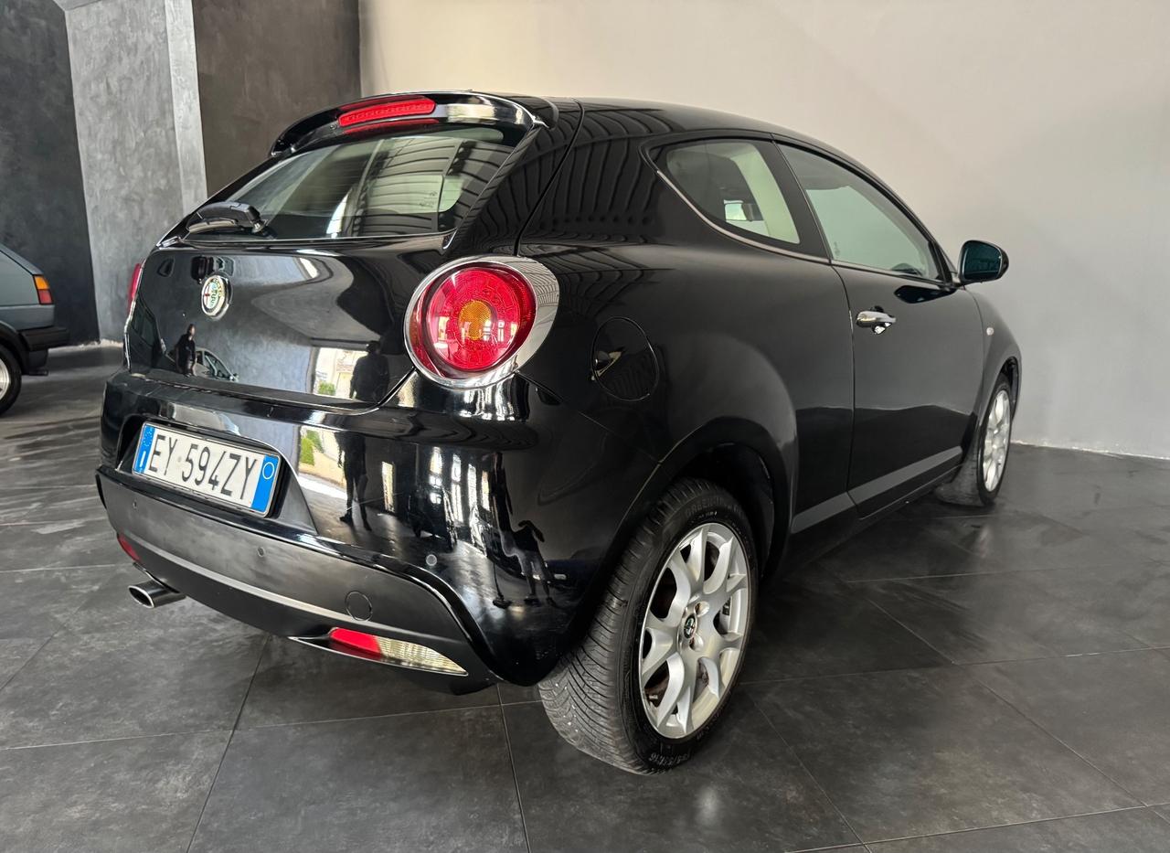 Alfa Romeo MiTo 1.3 ADATTA A NEOPATENTATI