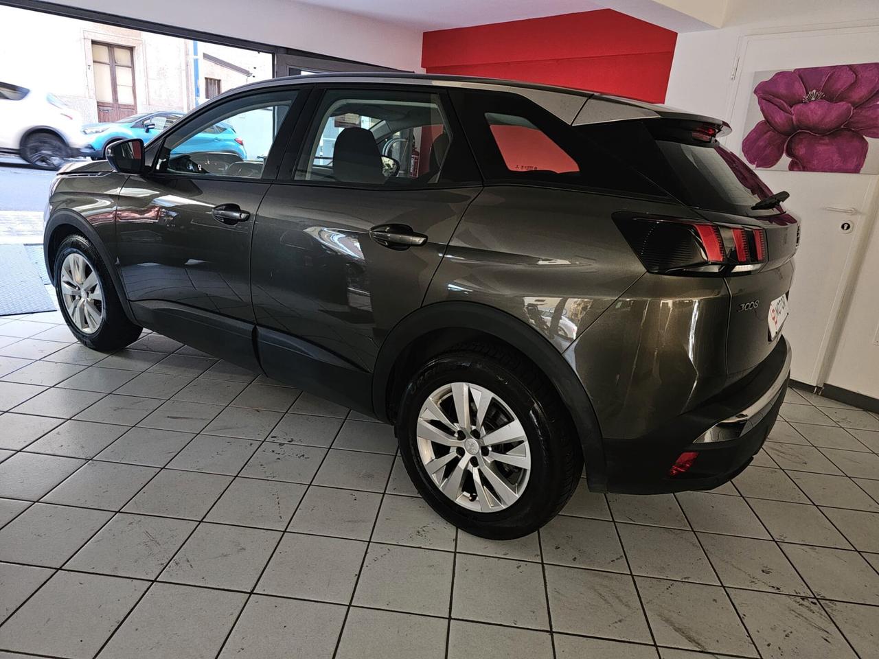Peugeot 3008 BlueHDi 130 S&S Allure