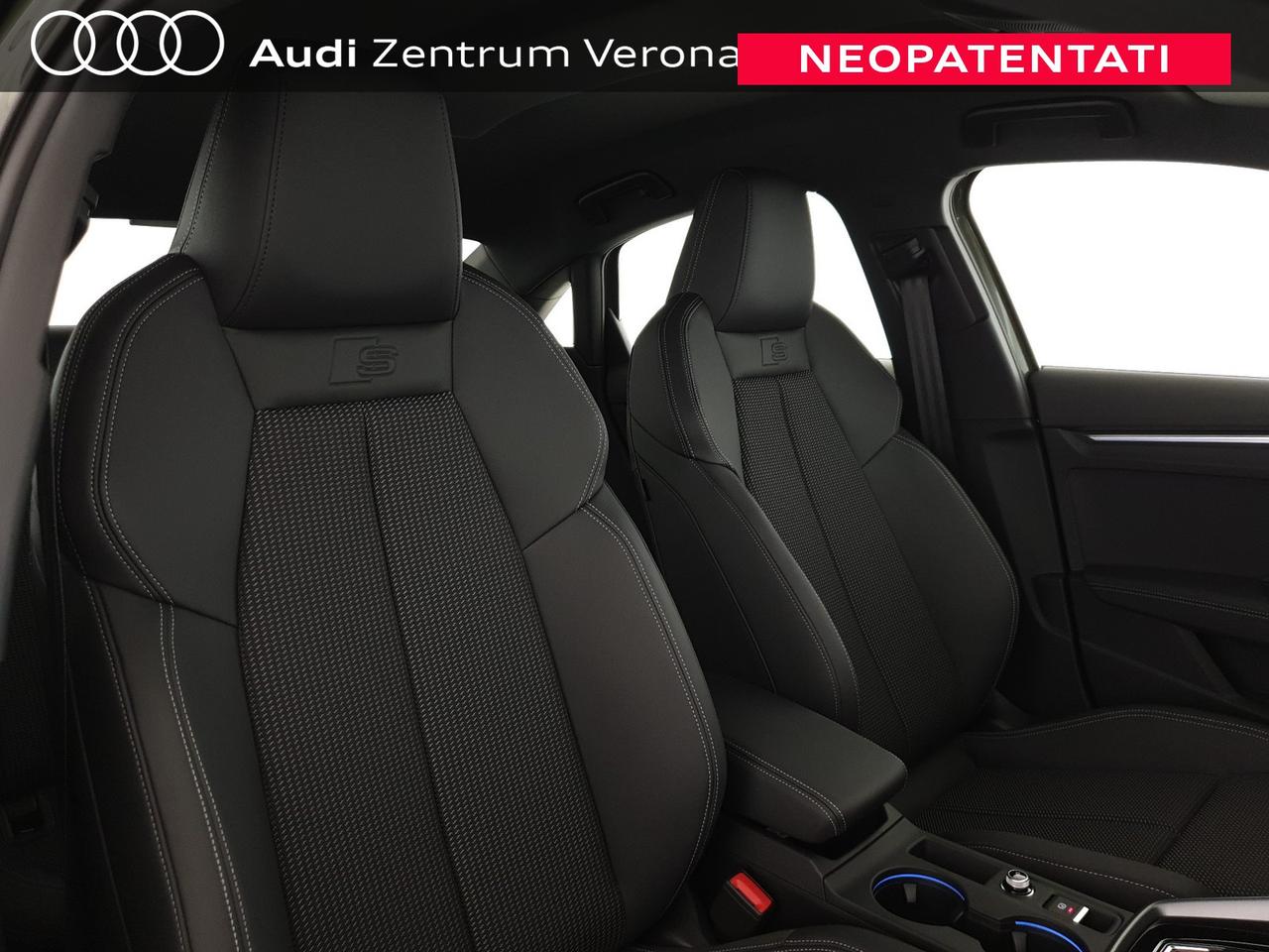 Sedan 30TFSI 116CV S tronic S line Edition