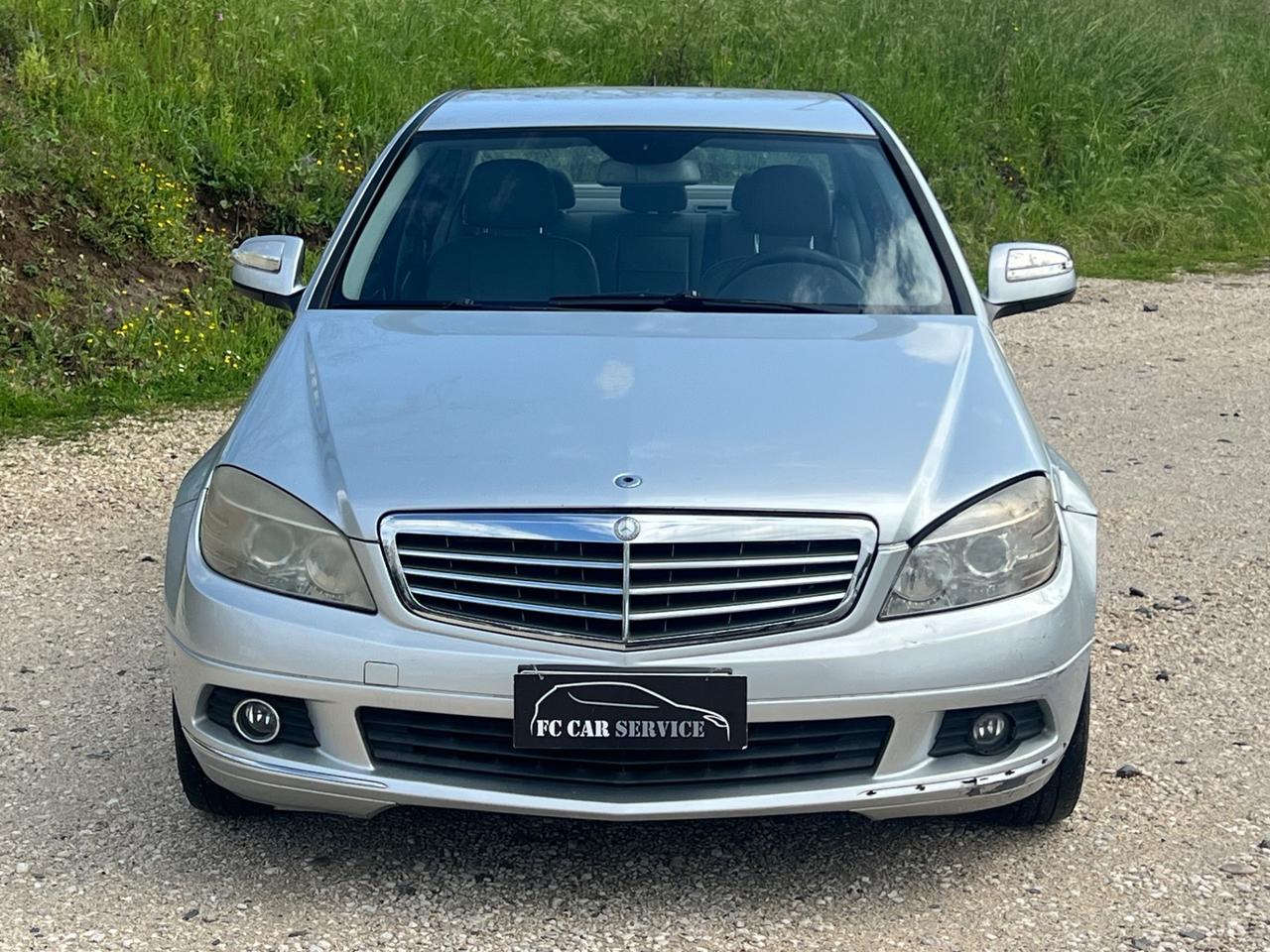 Mercedes-benz C 220 Elegance