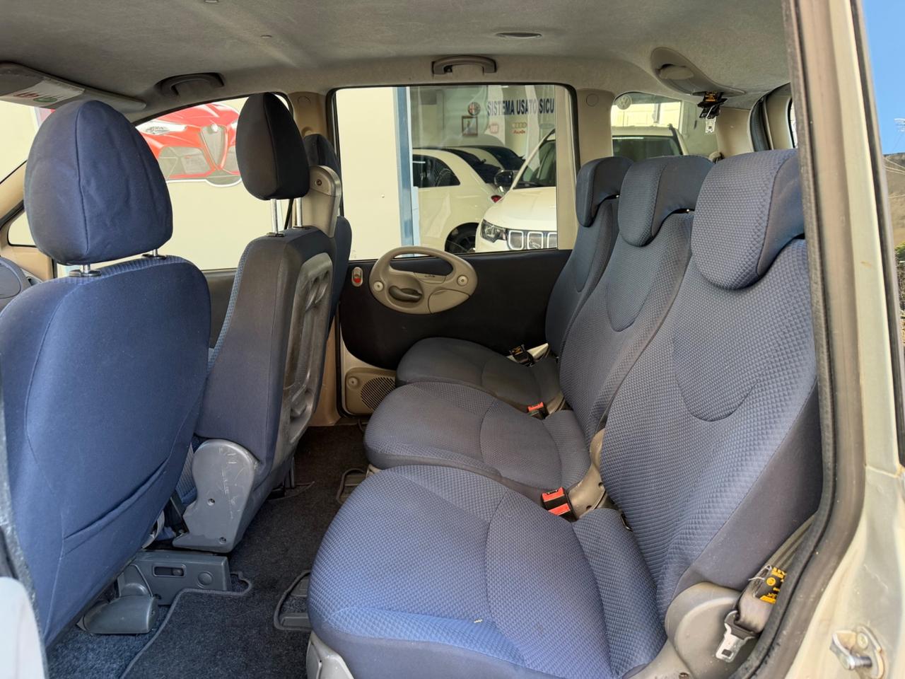 Fiat Multipla 1.9 MJT Family 2005