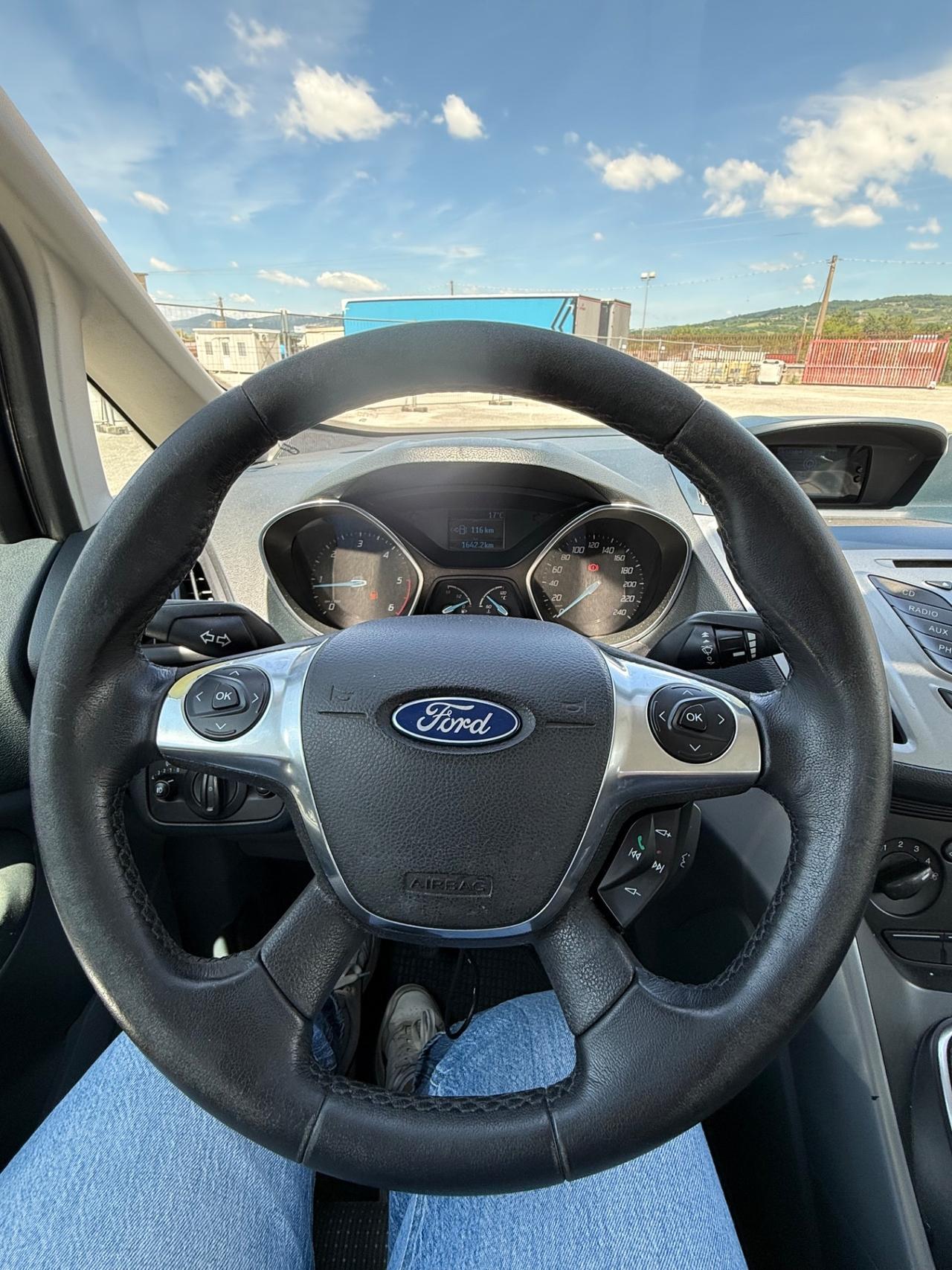 Ford C-Max 1.6 TDCi 115CV Plus