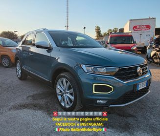 Volkswagen T-Roc 2.0 TDI SCR 150 CV DSG 4MOTION Advanced BlueMot. Tech.