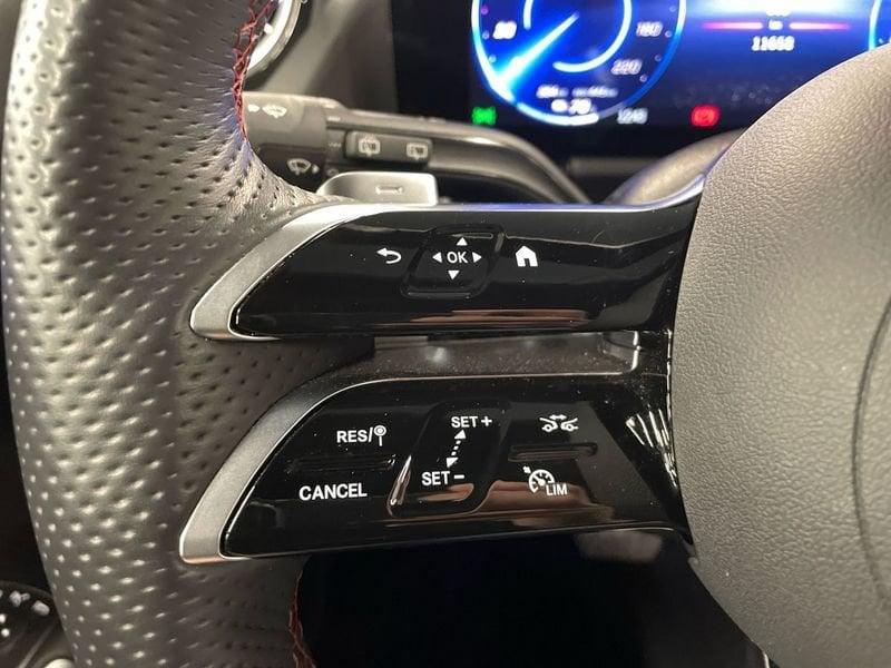 Mercedes-Benz EQA 250+ AMG Line Advanced