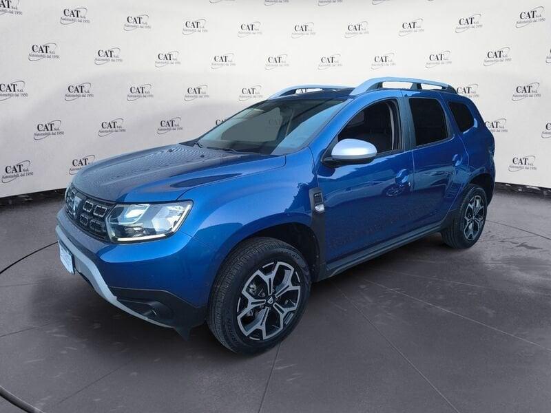 Dacia Duster 1.5 Blue dCi 115cv 4x4 Prestige