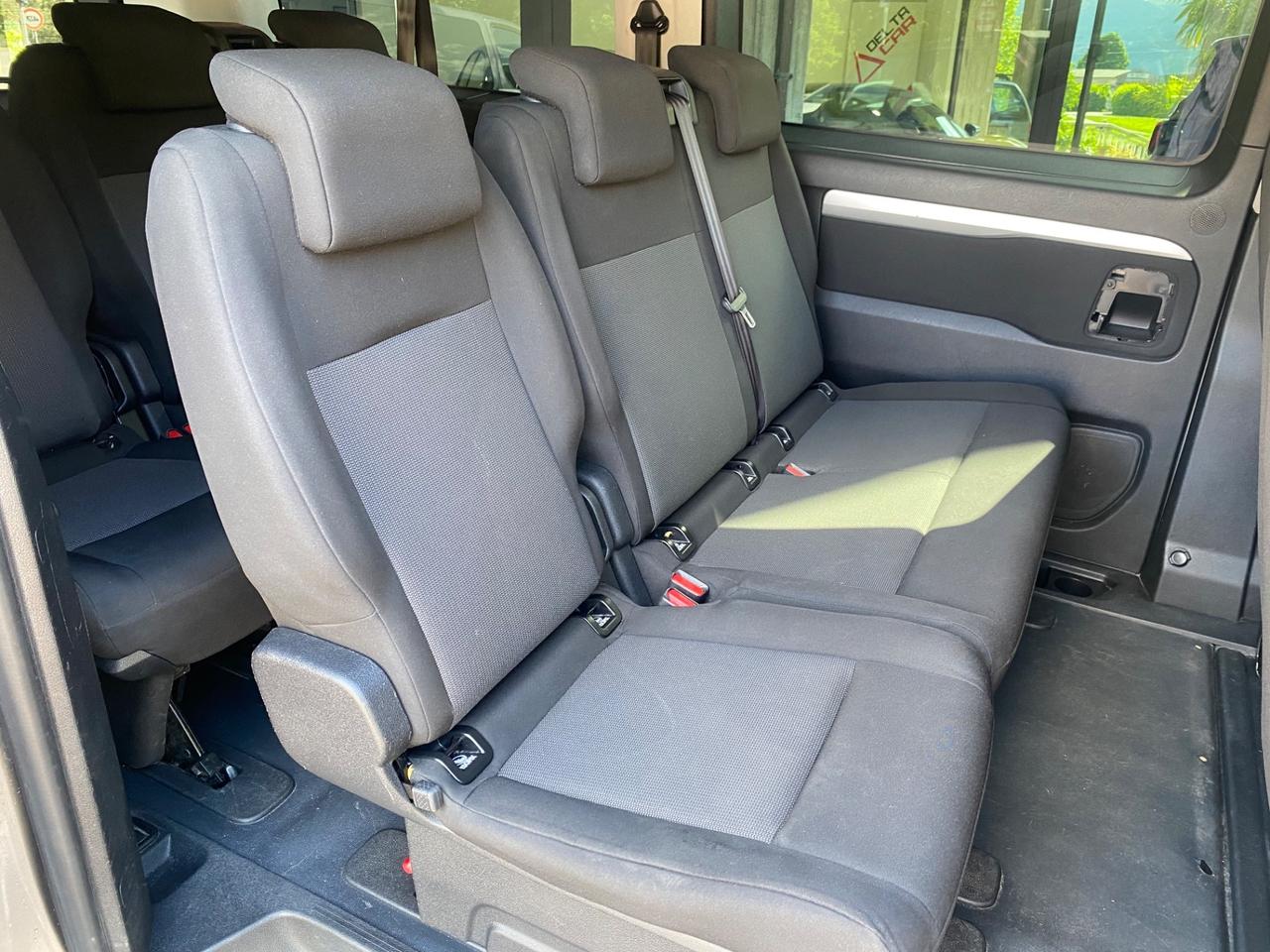 Peugeot Traveller BlueHDi 120 S&S Long Business
