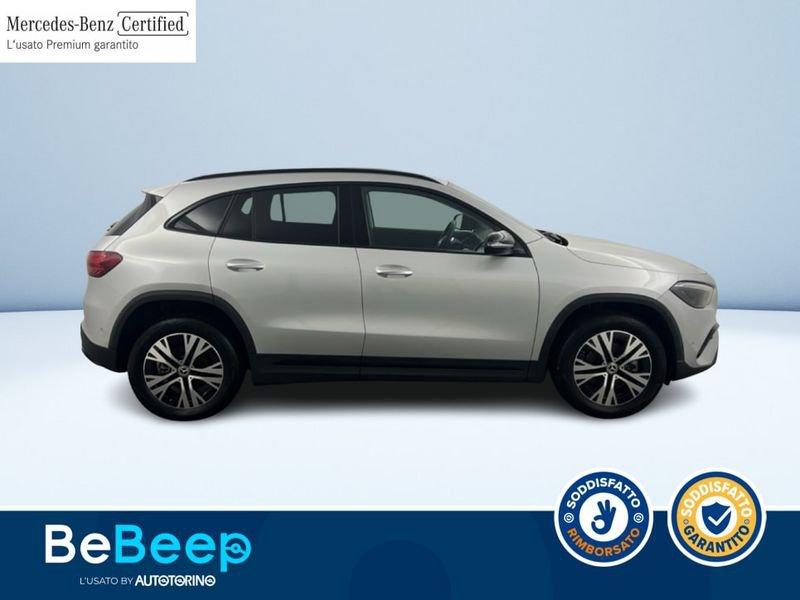 Mercedes-Benz GLA 200 D PROGRESSIVE ADVANCED AUTO