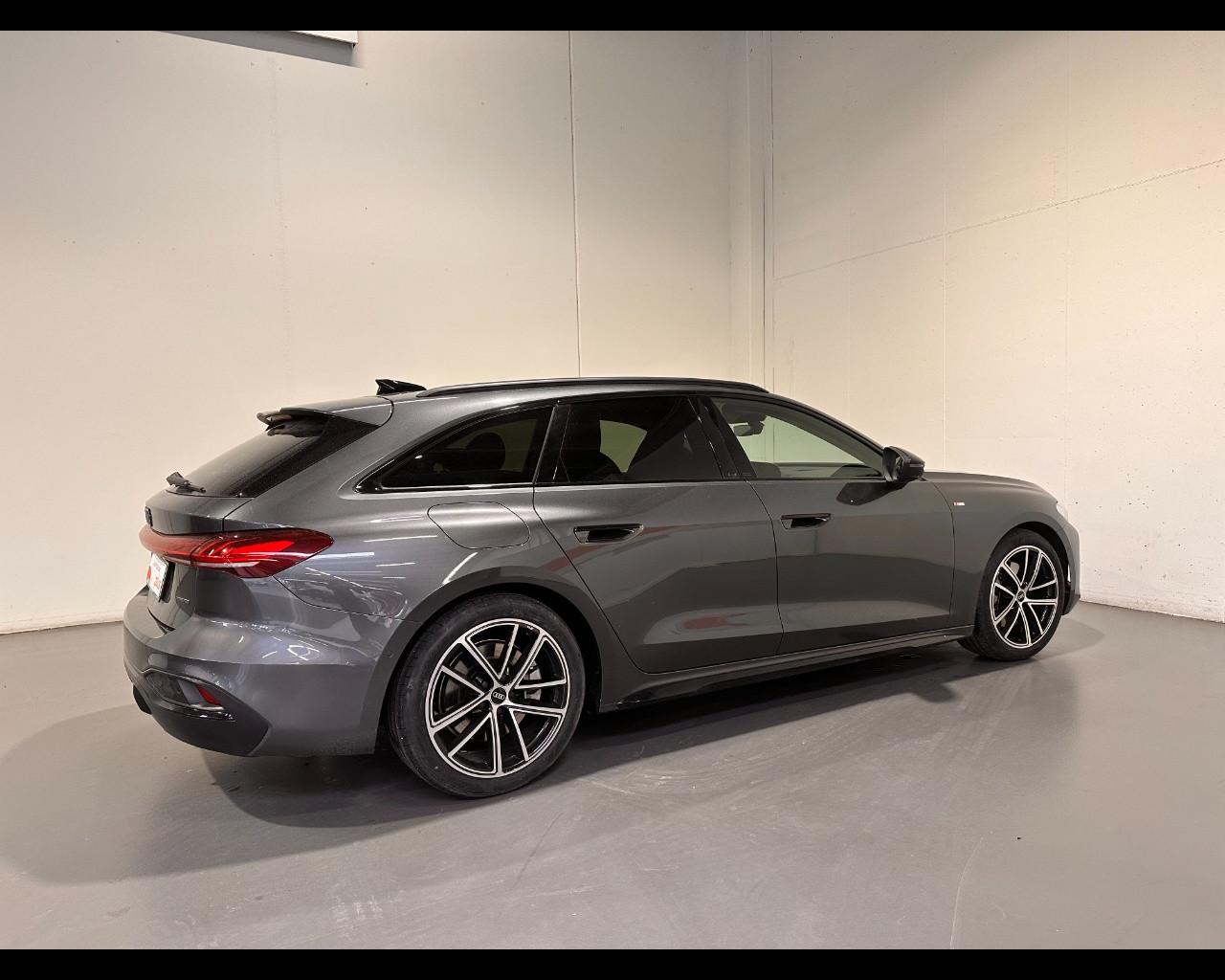AUDI A5 AVANT 2.0 TDI MHEV+ S-TRONIC QUATTRO S-LINE EDITION