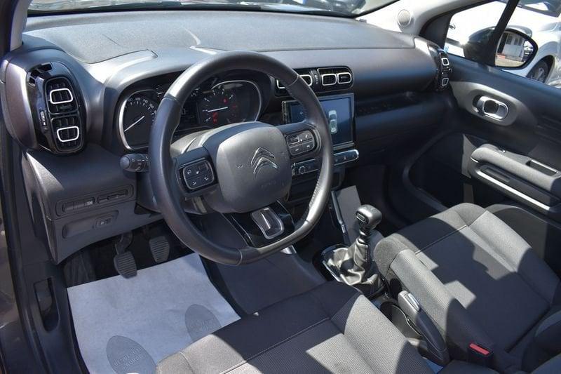 Citroën C3 Aircross C3 Aircross PureTech 110 S&S Shine
