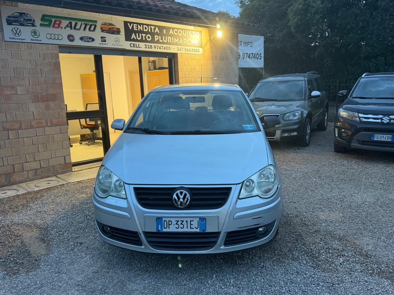 Volkswagen Polo 1.4/80CV 16V 5p. Comfortline