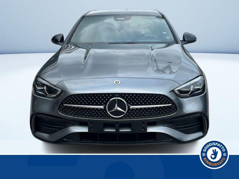 Mercedes-Benz Classe C 220d Mild Hybrid Berlina 4Matic AMG Line Advanced