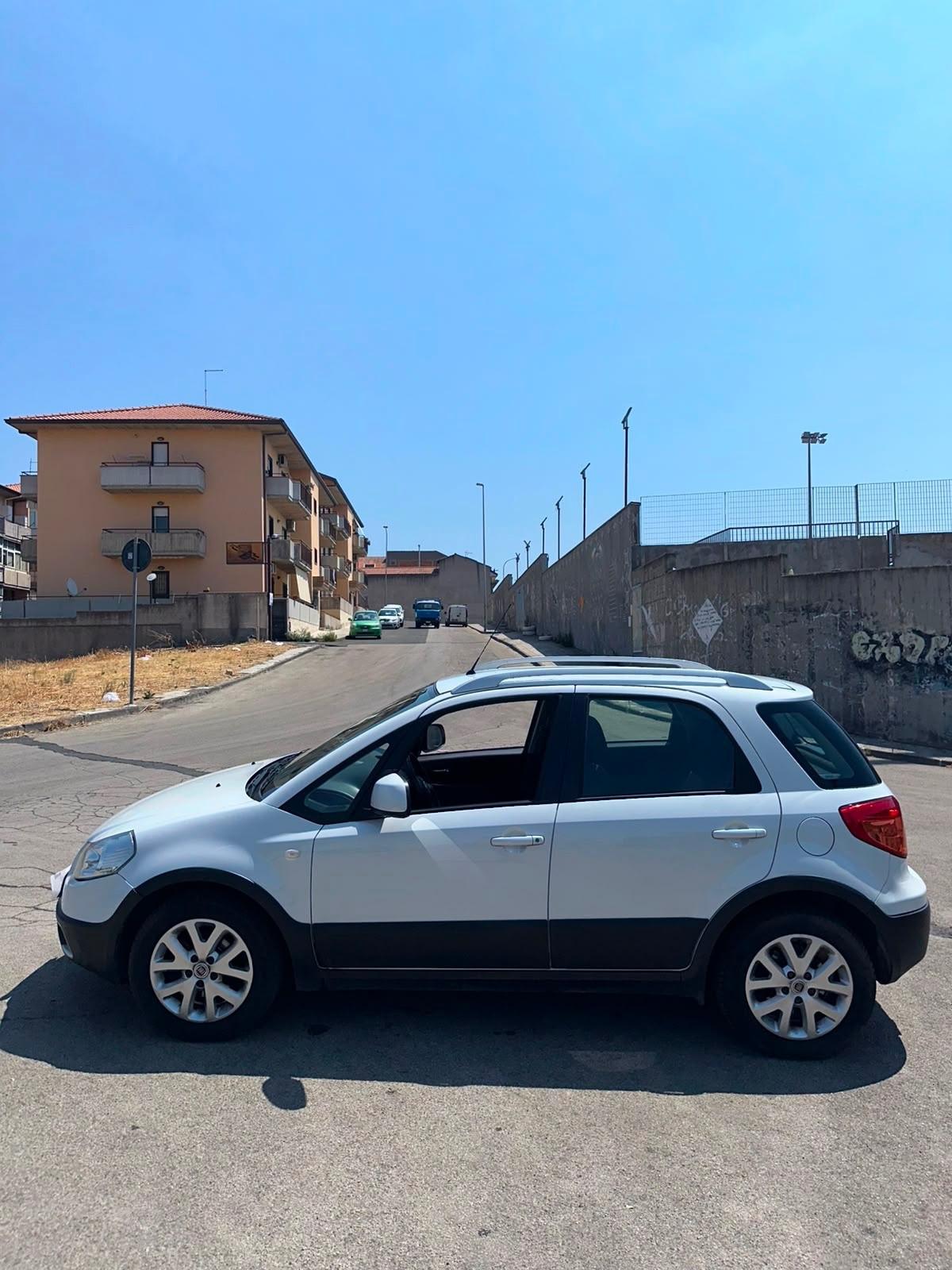 Fiat Sedici 2.0 MJT 16V DPF 4x2 Dynamic
