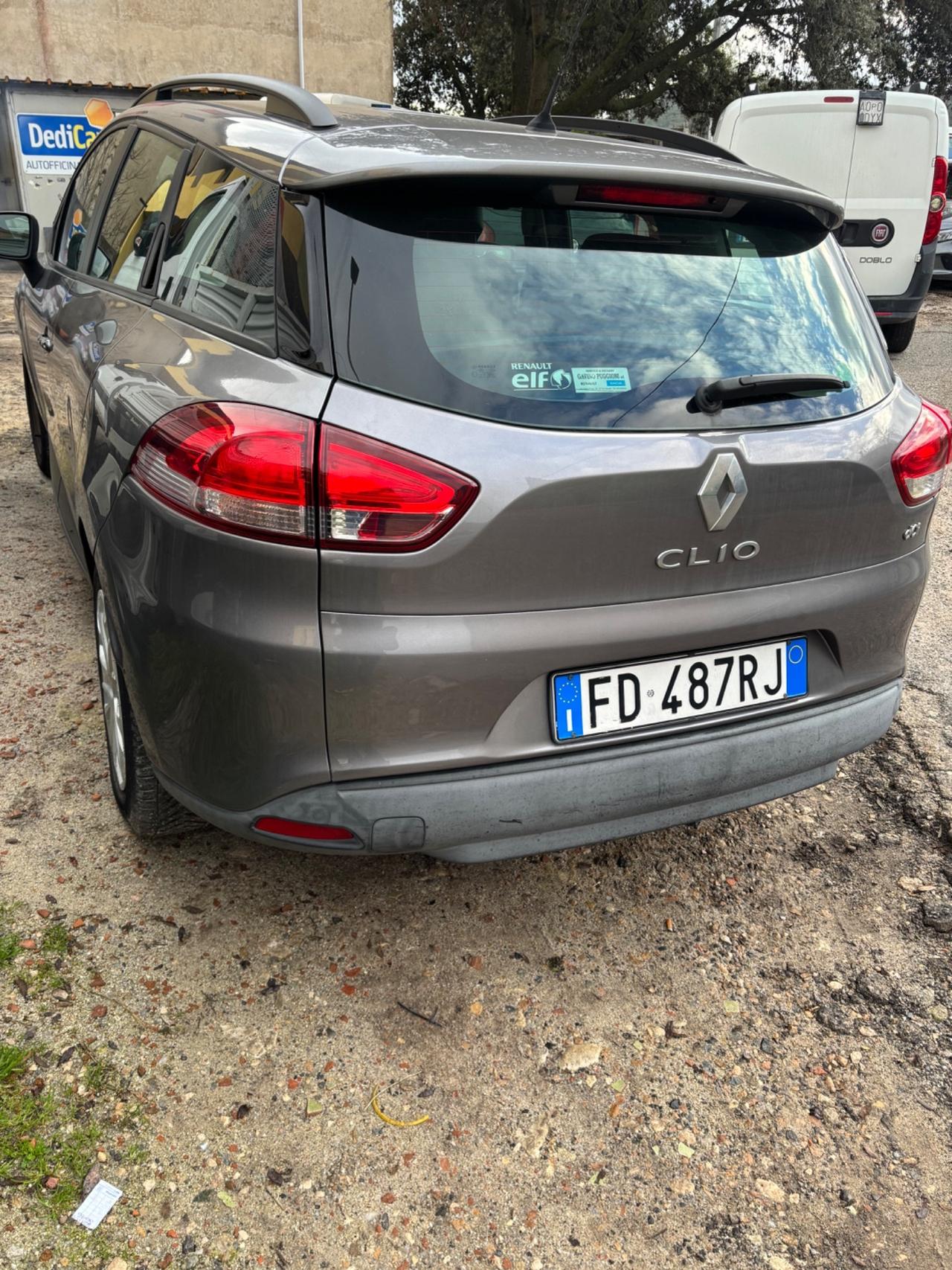 Renault Clio dCi 8V 75CV Start&Stop 5 porte Energy Zen