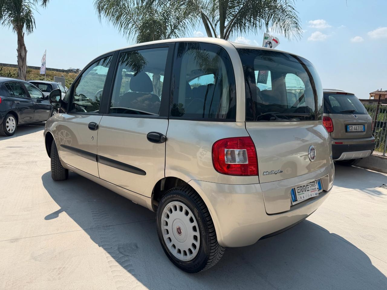 FIAT MULTIPLA ANNO 2009 1.6 NATURAL/POWER 103 CV