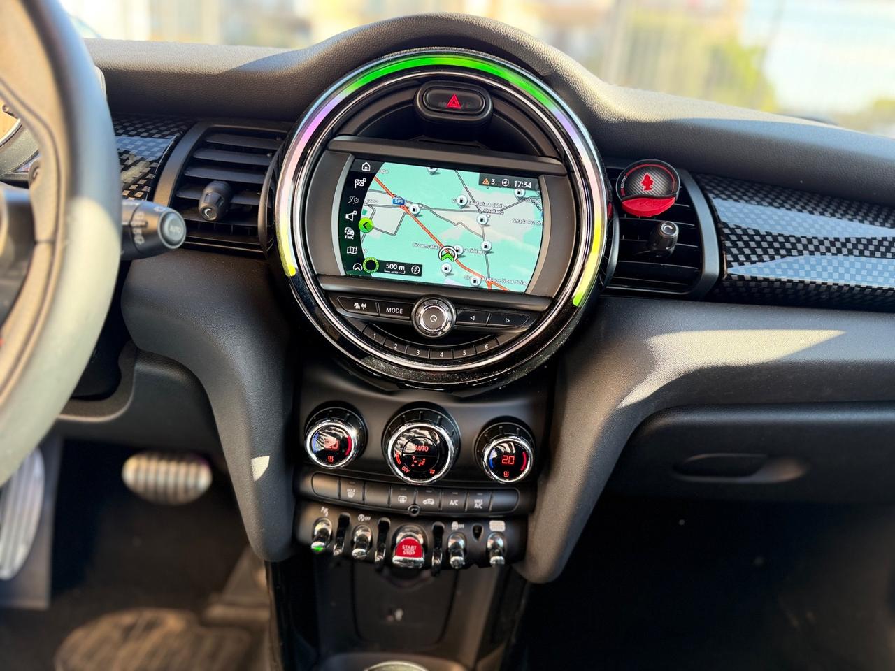 Mini 2.0 Cooper SD aut. JOHN COOPER WORKS 5 porte