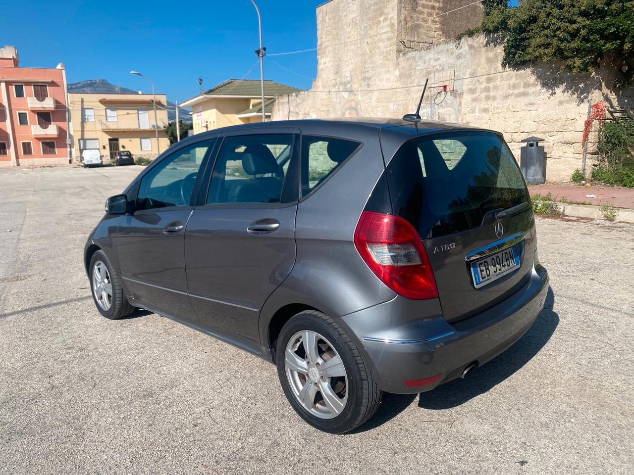 Mercedes-benz A 180 A 180 CDI Avantgarde