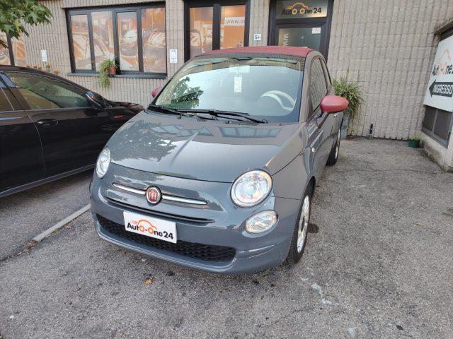 FIAT 500 C 1.0 Hybrid Cult NEOPATENTATI - PREZZO REALE