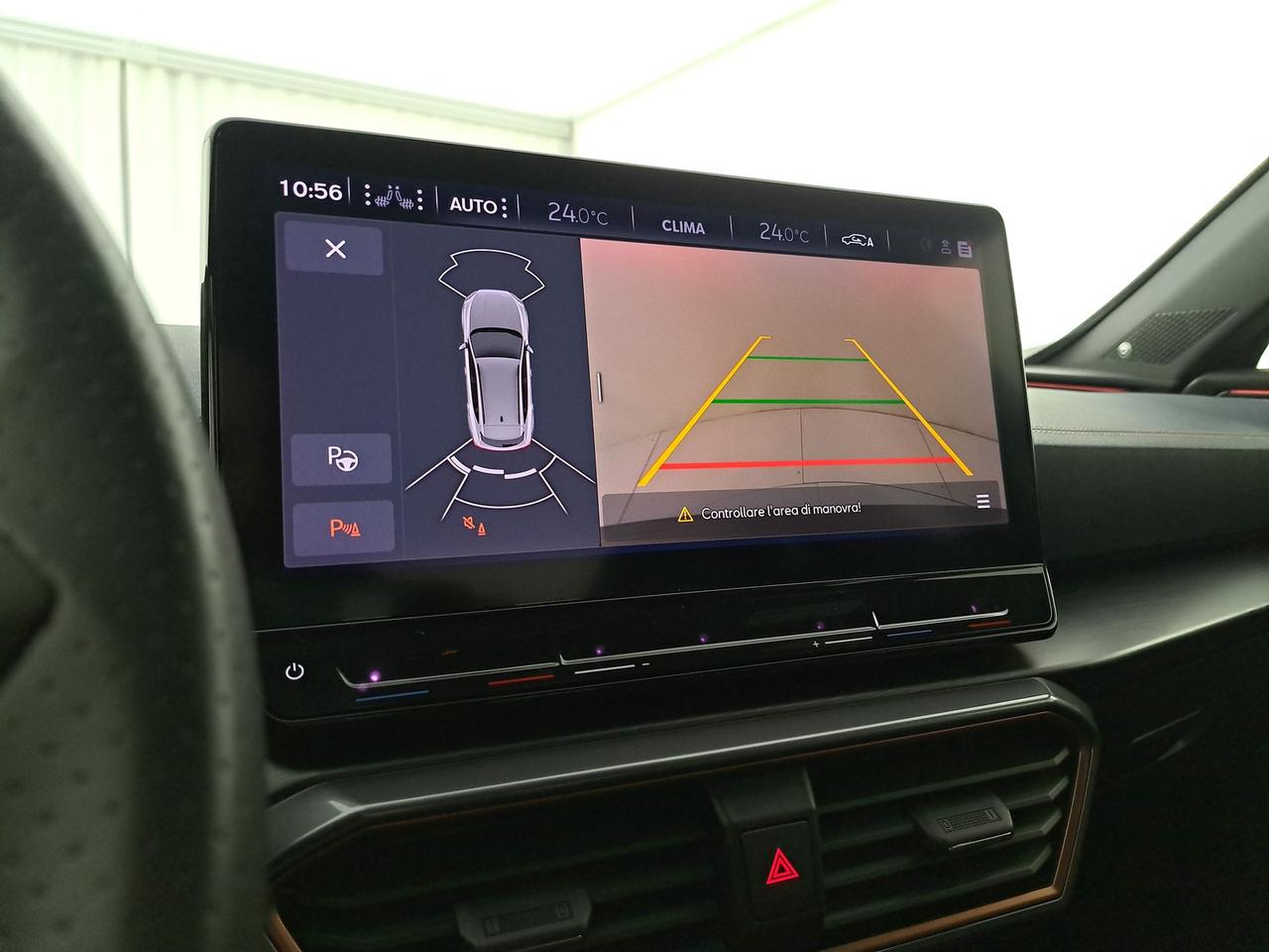 Cupra Formentor 2.0 tsi vz 4drive 310cv dsg