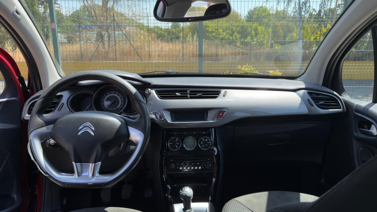 Citroen C3 1.2 VTi 82 Exclusive GPL 2031