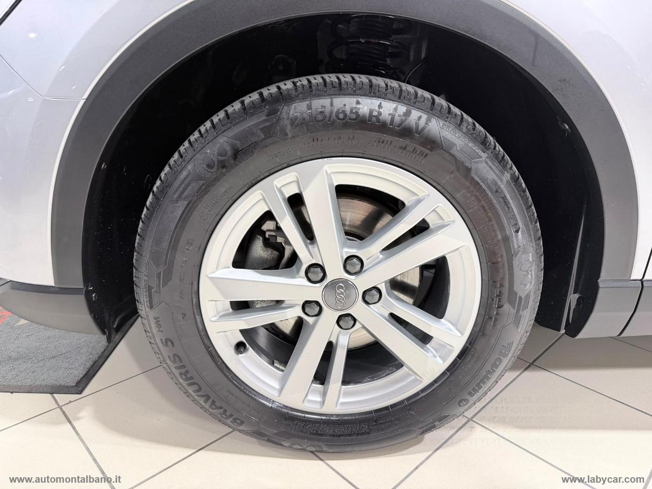 AUDI Q3 35 TDI S tronic Business SPORT