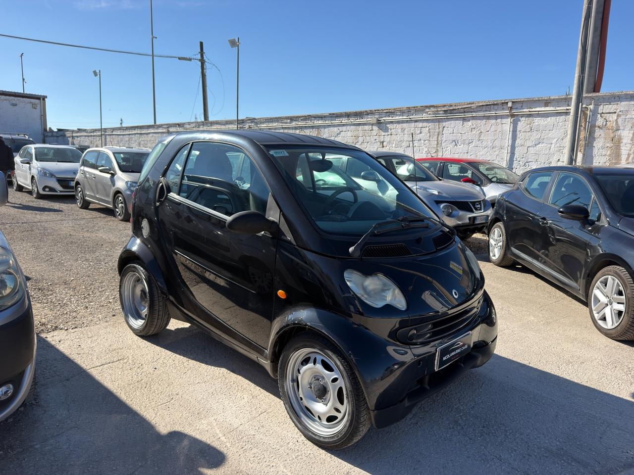 Smart ForTwo 700 Benz “132.000KM”