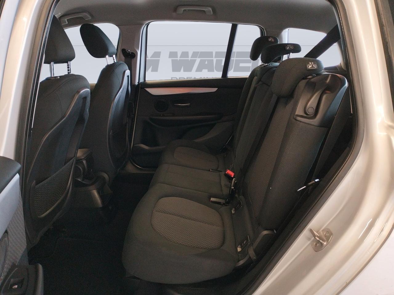 Bmw 216 216d Active Tourer - NEOPATENTATI - 7 POSTI