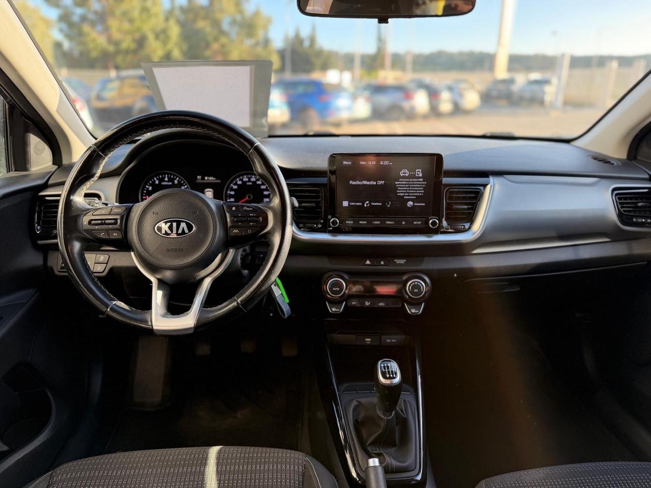 Kia Stonic 1.0 T-GDi 100 CV MHEV iMT GT Line
