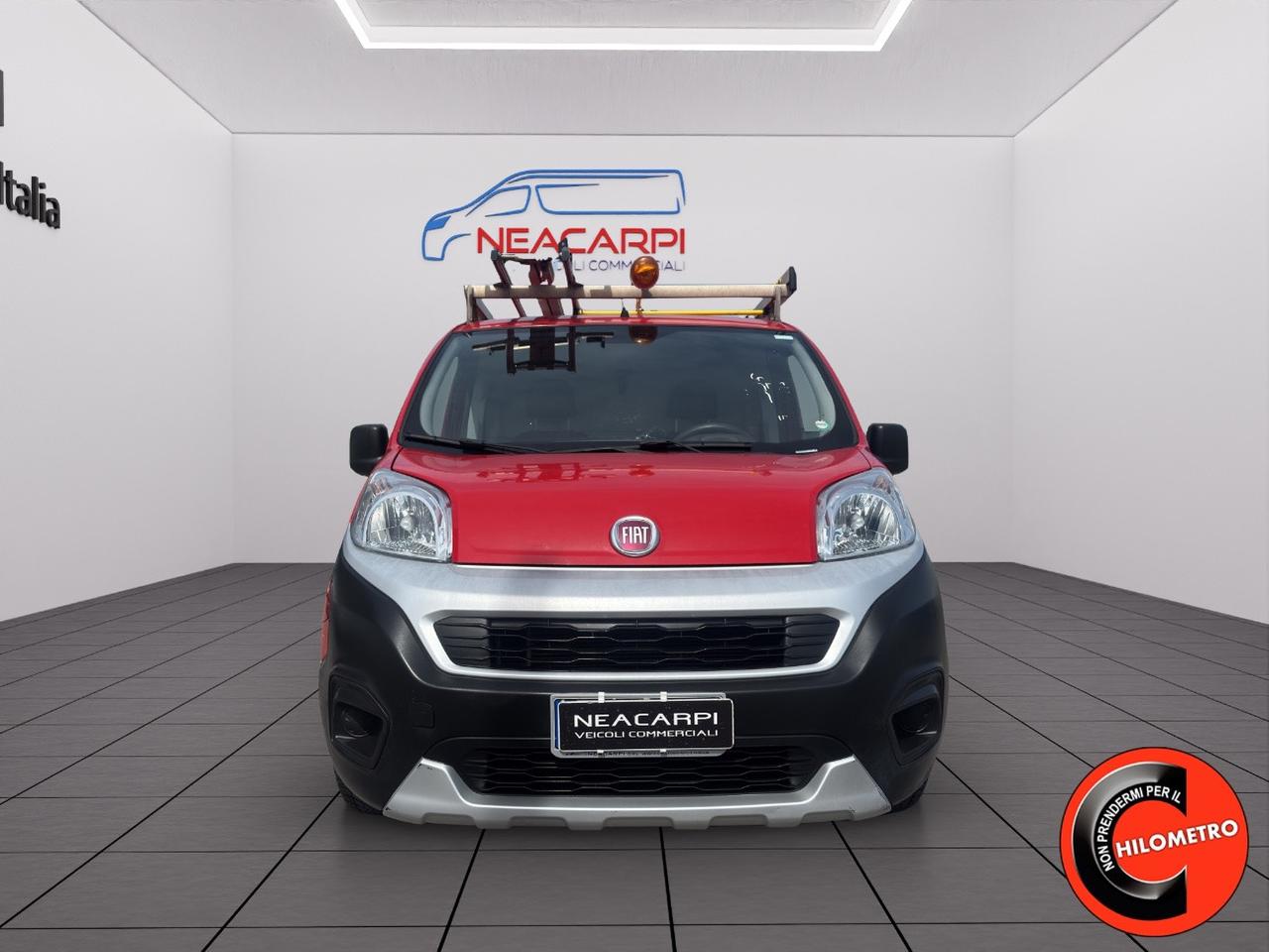 Fiat Fiorino 29 DISPONIBILI 1.3 MJT 95 ADVENTURE- OFFICINA MOBILE EX TELECOM