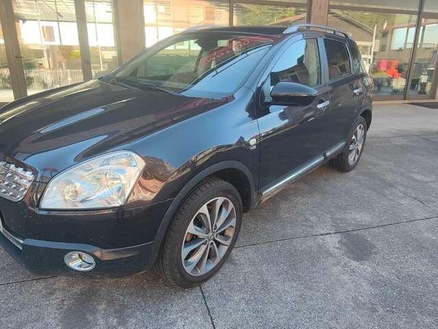 Nissan Qashqai 2.0 dci 4x4. CINGHIA DISTRIBUZIONE CAMBIATA